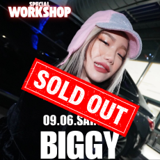 BIGGY 스페셜 워크샵